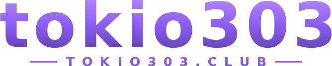 tokio303 logo